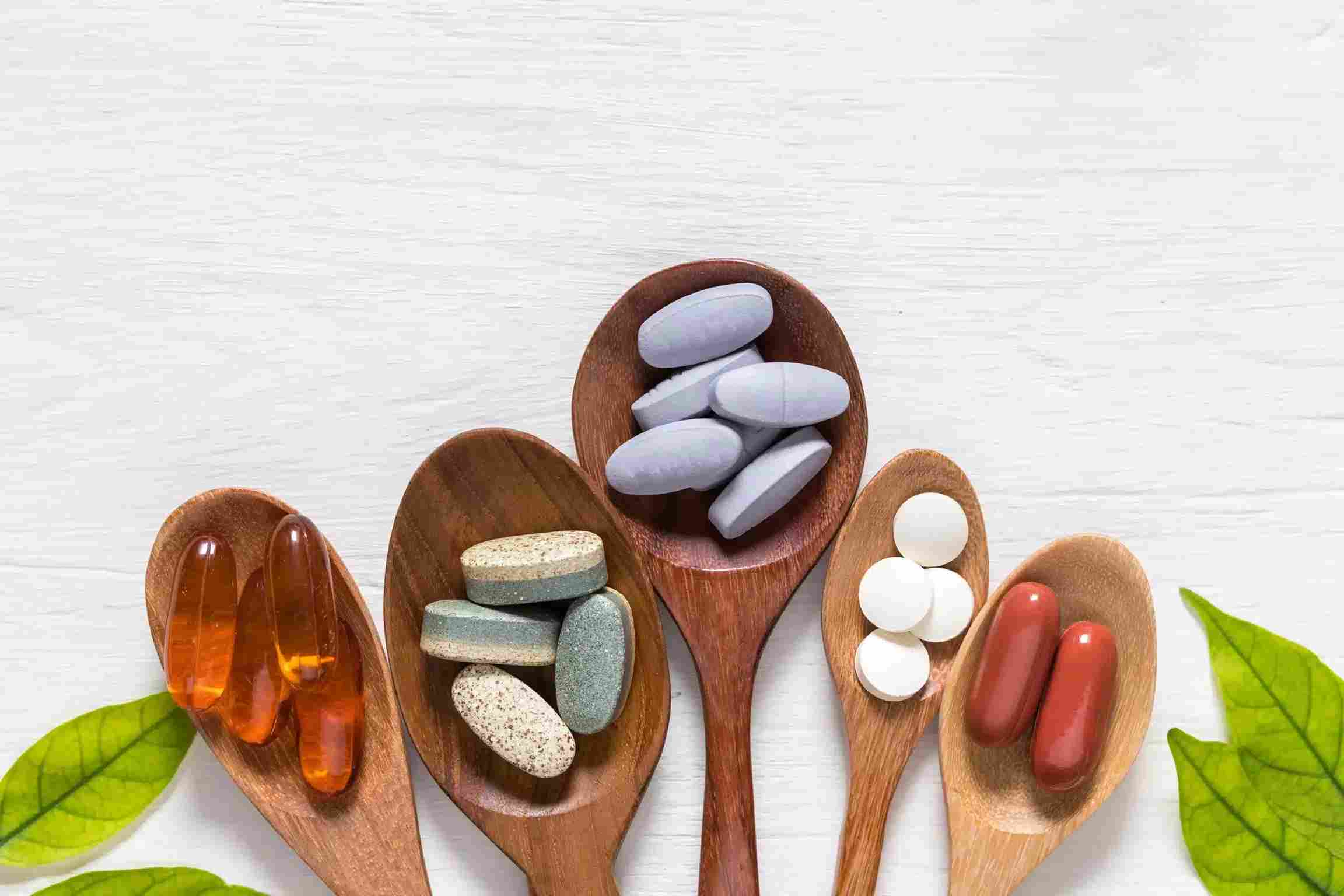 VBC_Products.jpg (2) Variety of multivitamins products manufactured at VBC