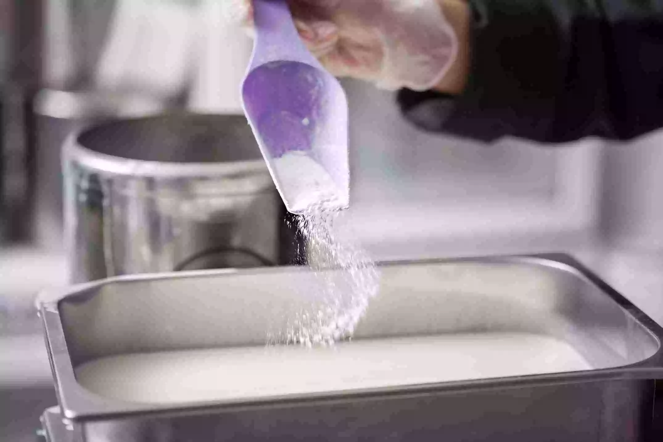 VBC Flavoring Specialist at Work Flavoring specialist crafting unique protein powder flavors