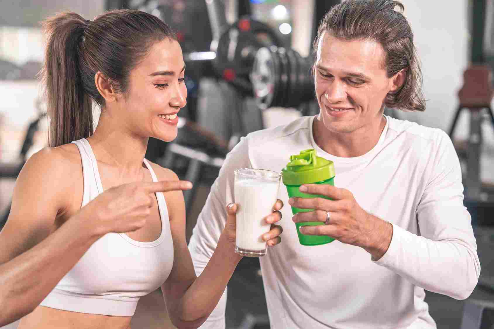 what is whey isolate Image