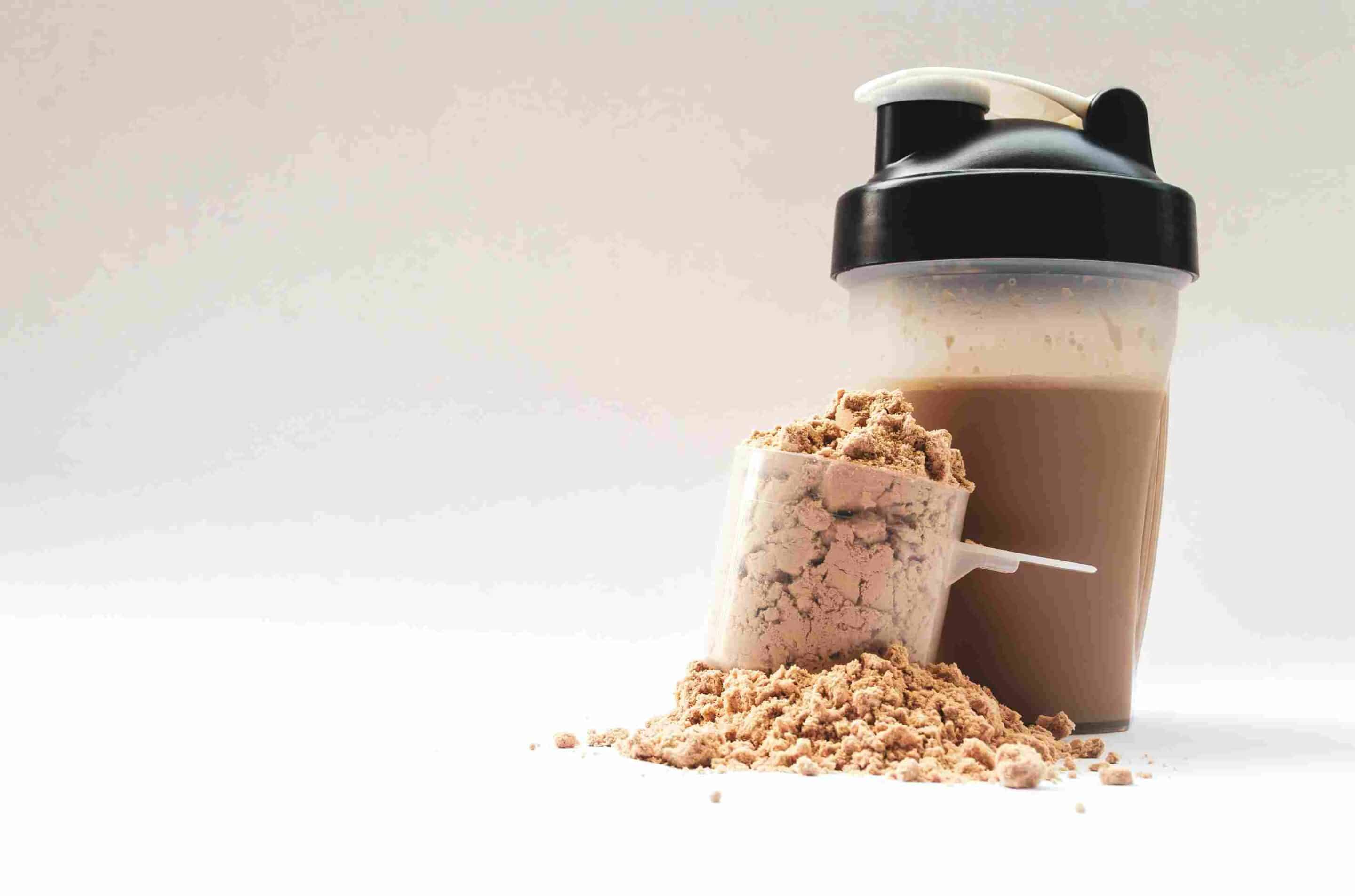 Protein With Shaker protein manufacturer