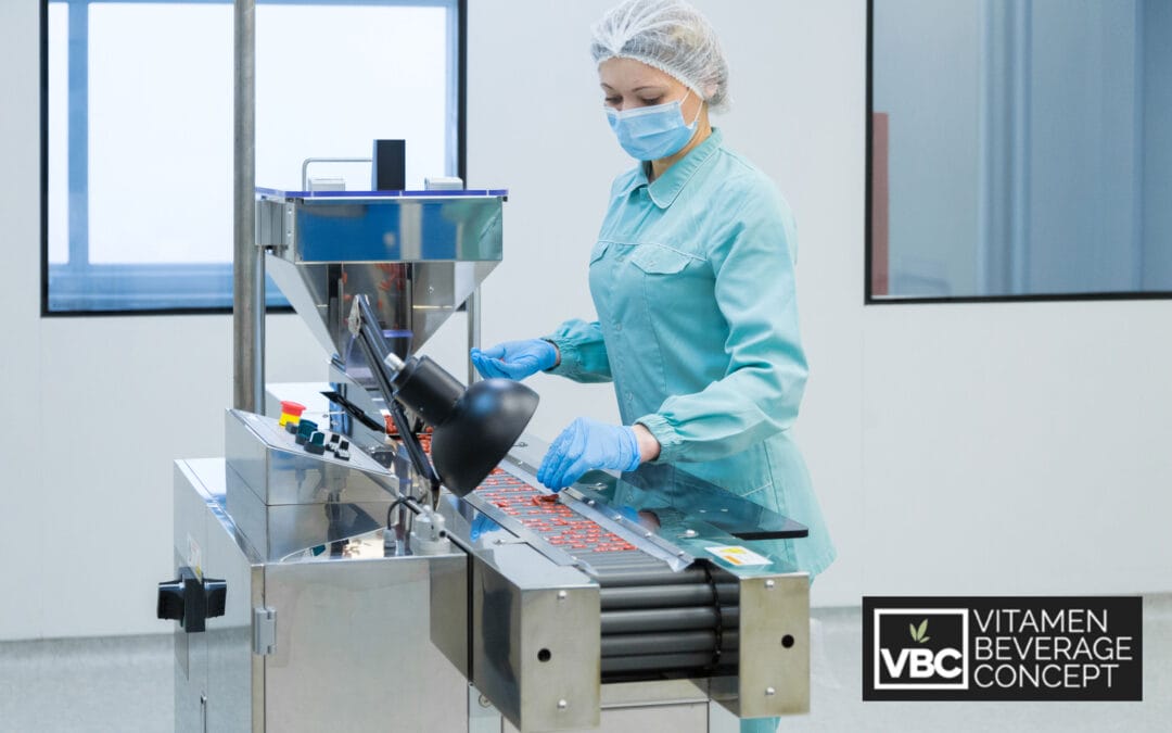 How to Become a Successful Multivitamin Manufacturer: A Step-by-Step Guide
