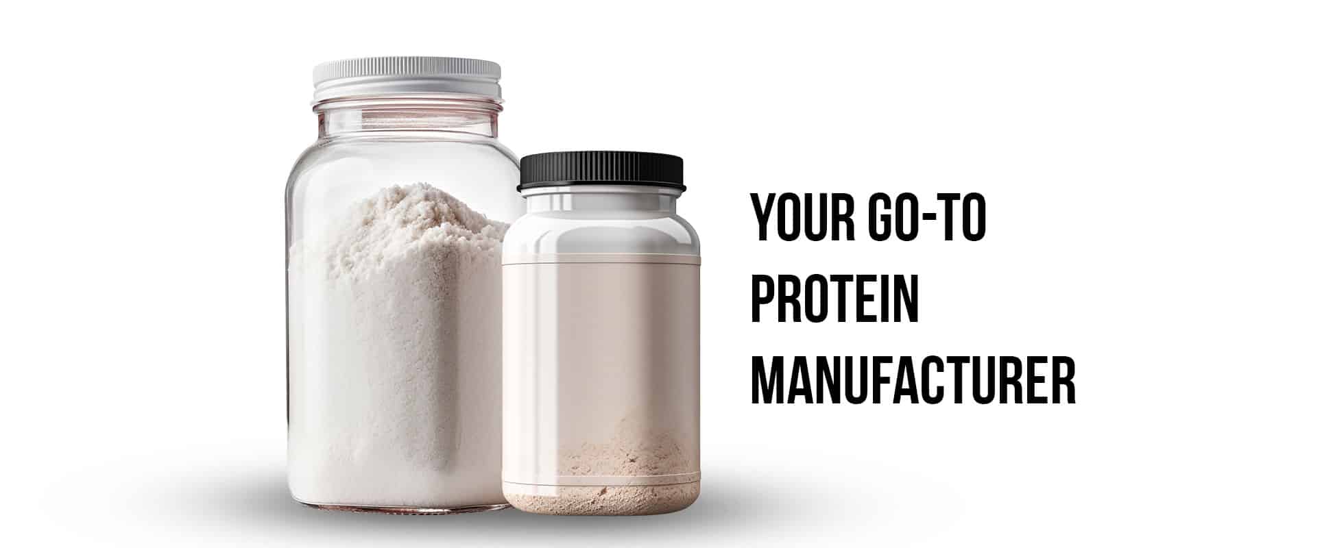 Ready-to-drink protein supplements manufactured by VBC