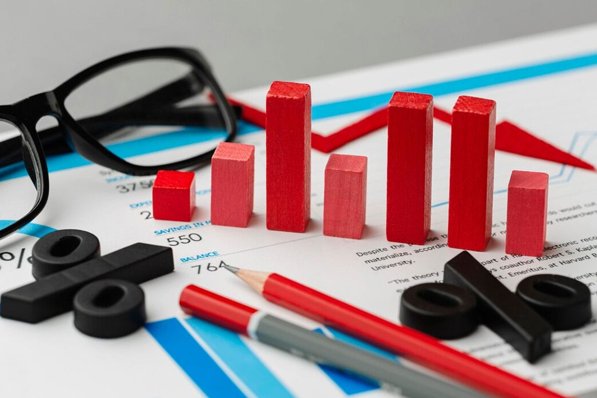 market-demand Graphic concept