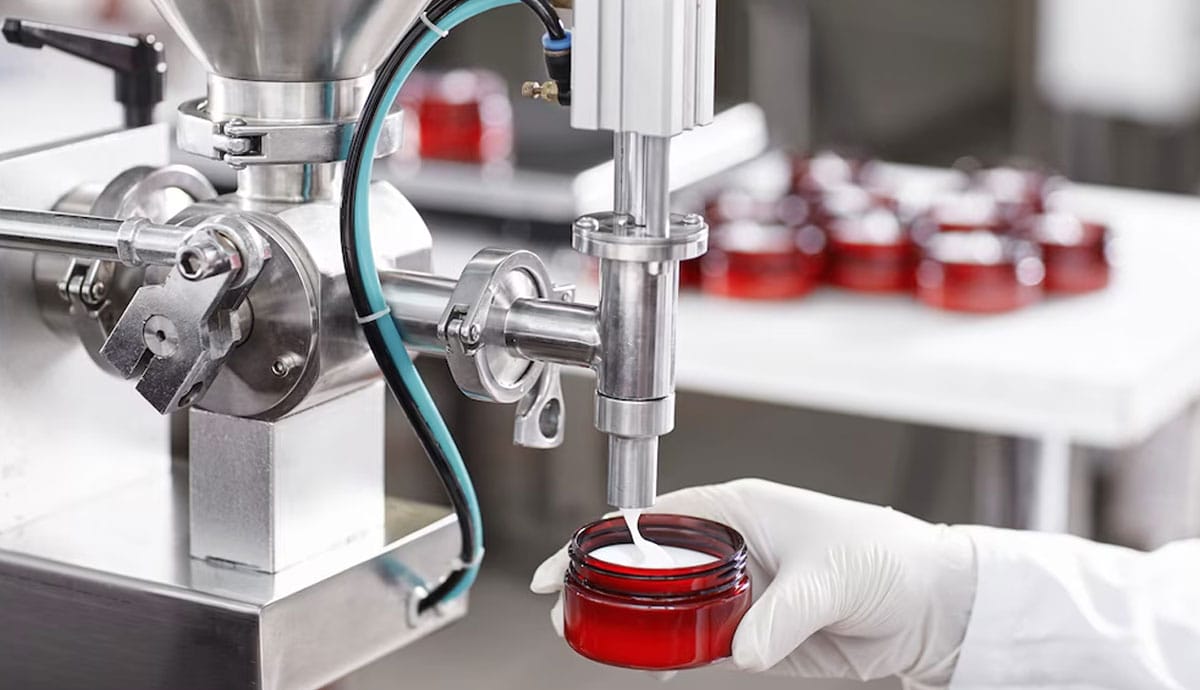 cosmetics cosmetics factory